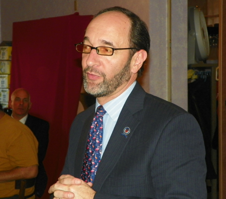 Ward 12 Cleveland City Councilman Anthony Brancatelli