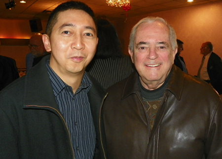 Johnny Wu and Alan Schonberg