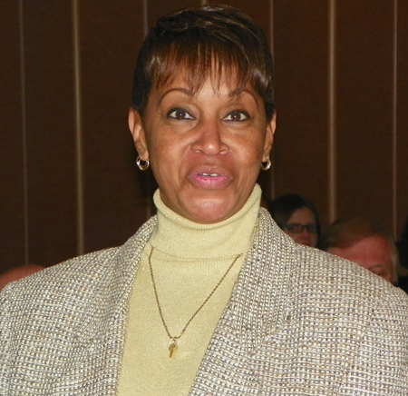 Pam Thomas