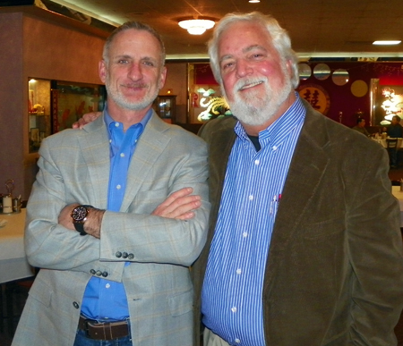 Ron Copfer and Jim Cookinham