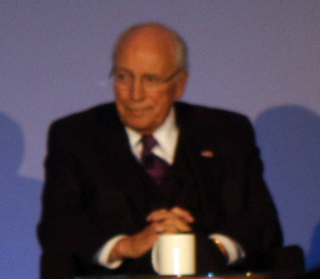 Vice President Dick Cheney