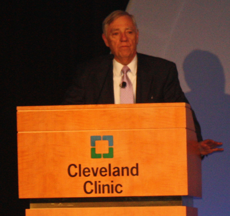 Richard Gilfillan, MD, Acting Director of the new Center for Medicare and Medicaid Innovation at the Centers for Medicare and Medicaid Services (CMS)