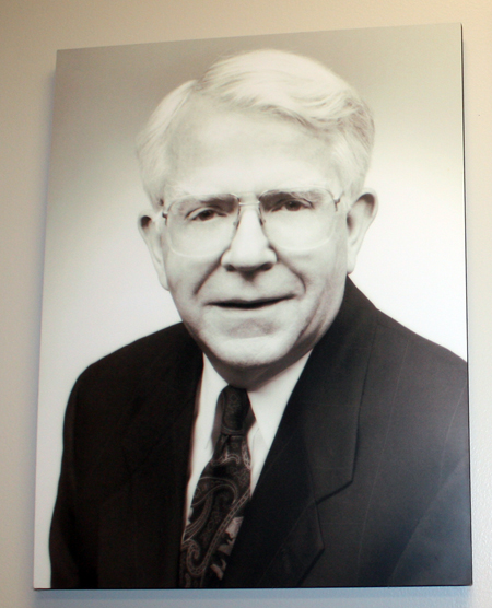 Edmond Worley, Cleveland Foodbank Founding Executive Director