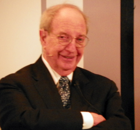 Albert Ratner, Co-Chair Emeritus of Forest City Enterprise