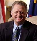 Graham Richard, former Mayor of Fort Wayne Indiana