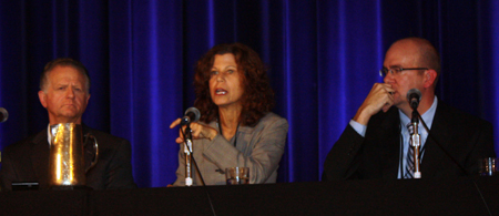 Sari Feldman, Executive Director of Cuyahoga County Public Libraries