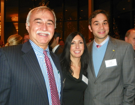 Jose, Kelly and Jose Feliciano Jr.