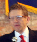 Gary Hanson of Cleveland Orchestra