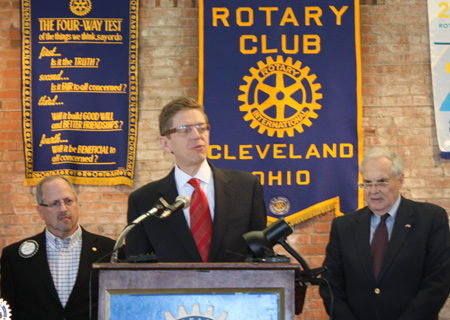 Gary Hanson of Cleveland Orchestra