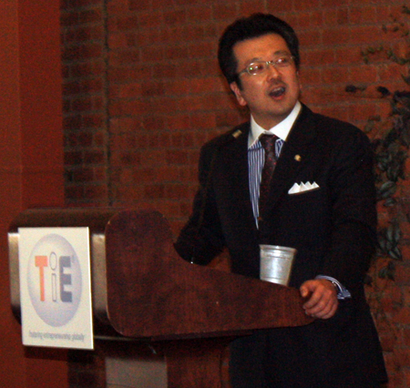 Dr. Hiroyuki Fujita, President and CEO of Quality Electrodynamics (QED) and eQED