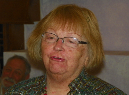 Gloria Pust