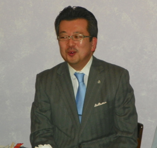 Dr. Hiroyuki Fujita