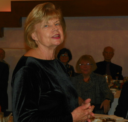 Ingrida Bublys, Honorary Lithuanian Consul 