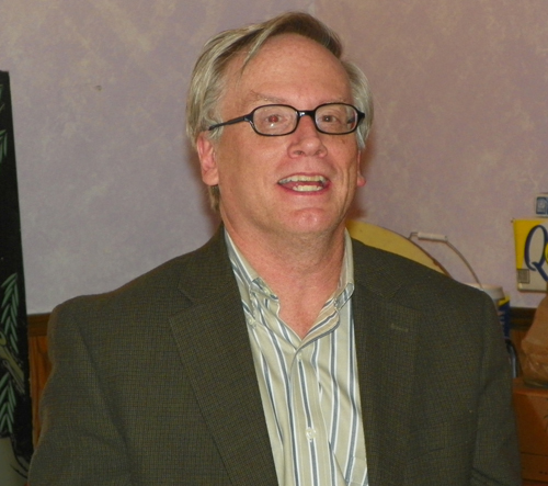 Euclid Councilman Jim O'Hare
