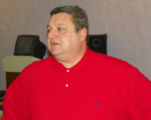 Pierre Bejjani, Executive Editor of Profile News Ohio