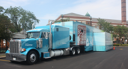 OverDrive Digital BookMobile