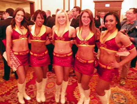 Cleveland Cavaliers Girls