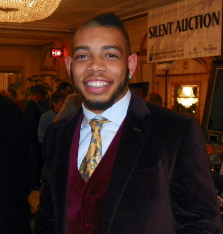 Joe Haden of Cleveland Browns