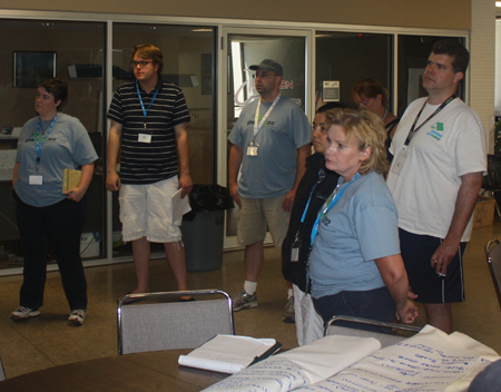 Cleveland GiveCamp volunteers