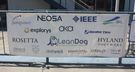 Sponsors of Cleveland GiveCamp