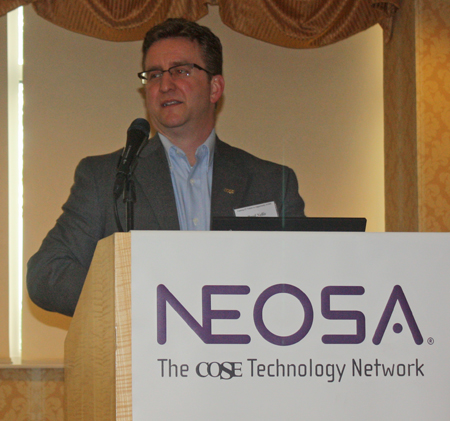 NEOSA Chairman Brad Nellis