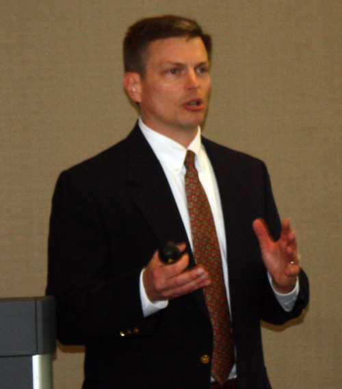Eric Brown, IBM Research Scientist
