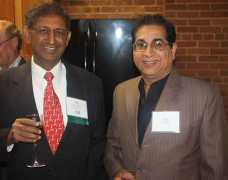 Raj Aggarwal and Ash Chawla