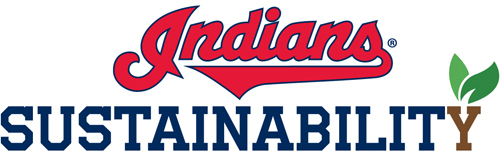 Cleveland Indians sustainability
