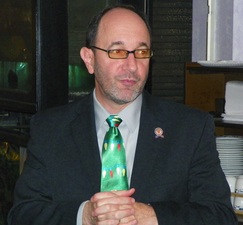 Councilman Anthony Brancatelli