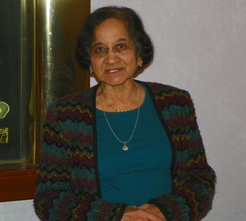 Dr. Jaya Shah