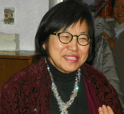 Margaret Wong