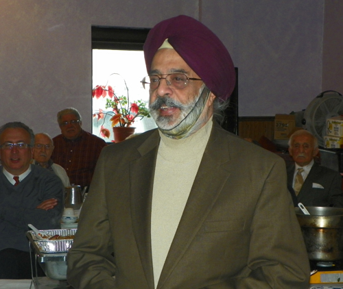 Paramjit Singh