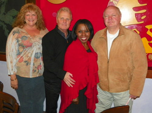 Sandy Lesko Mounts, Tim Taylor, Eleanor Haytes and Bob Cerminara