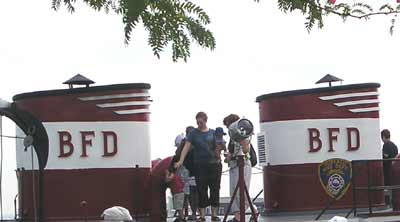 BFD Tallship