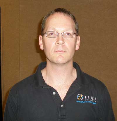 Greg Hayes of Raxco Software