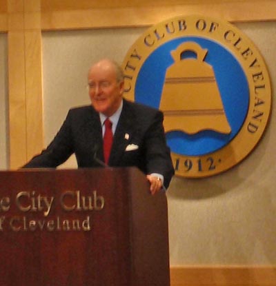 Honorable Clark T. Randt, Jr., ambassador to People's Republic of China