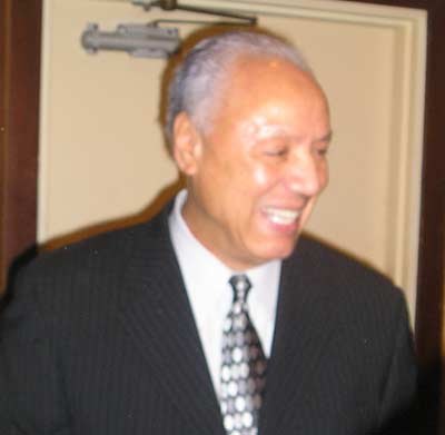 NBA Legend Lenny Wilkens