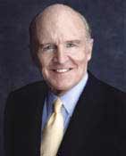 Former GE CEO Jack Welch