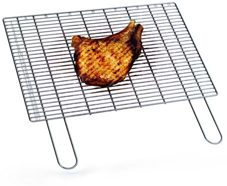 Barbecue grill spreadsheet
