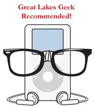 Seal Shield washable keyboards and mice get the Great Lakes Geek recommended product award