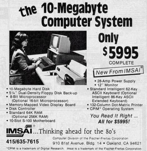10 MB PC