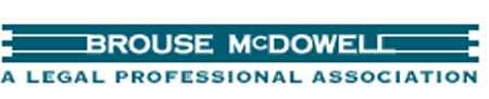 Brouse McDowell logo