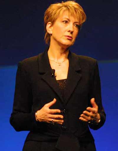 Carly Fiorina Comdex 2002 Keynote Speech
