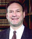 Supreme Court Justice Samuel Alito