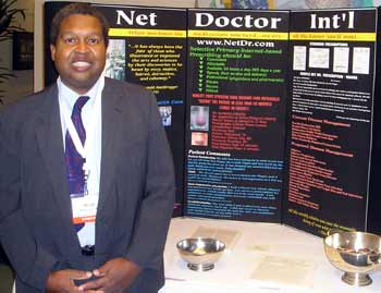 Dr. Miles J. Jones of Net Doctor International