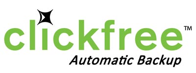 Clickfree logo