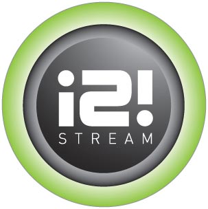 i2i Stream logo