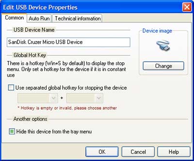 USB Safeley Remove screenshot